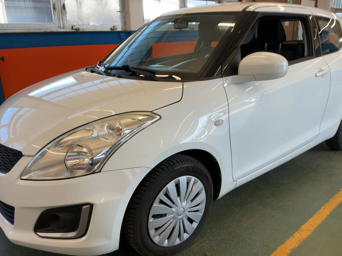 Suzuki Swift d'occasion