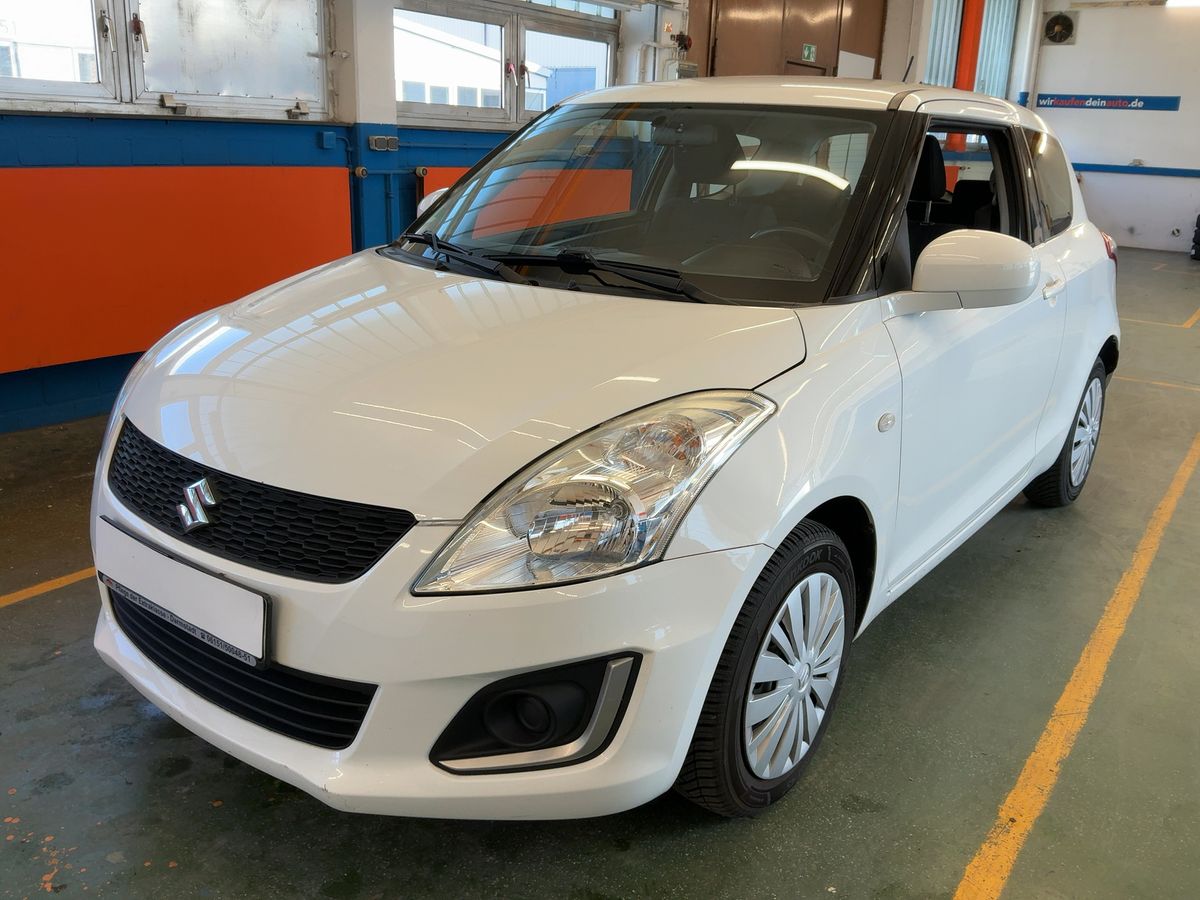 Suzuki Swift d'occasion