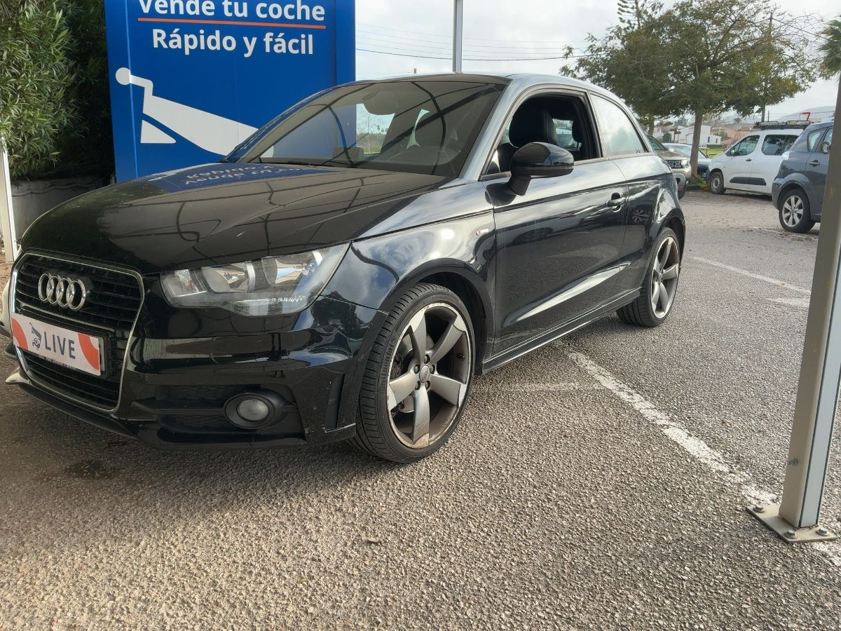 Audi A1 d'occasion