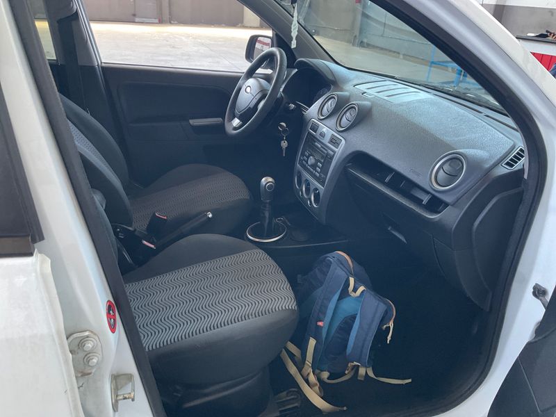 Ford Fusion 1.4 TDCi Plus — zdjęcie 3