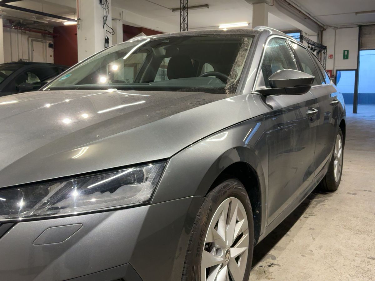 Skoda Octavia d'occasion