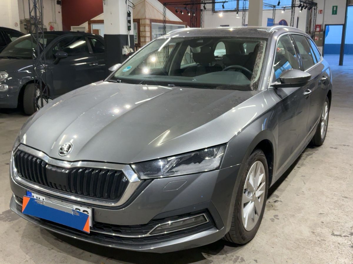 Skoda Octavia d'occasion