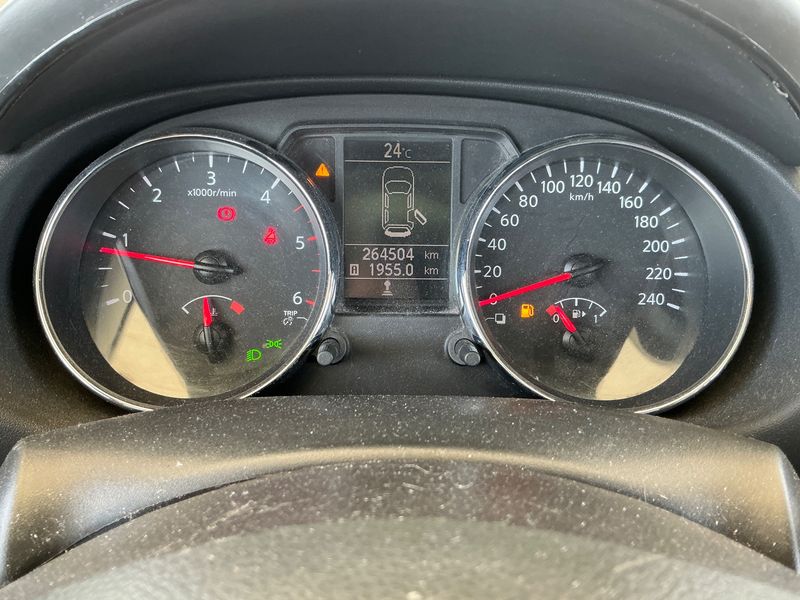 Nissan Qashqai+2 1.5 Turbodiesel 360 2013 – снимка 18