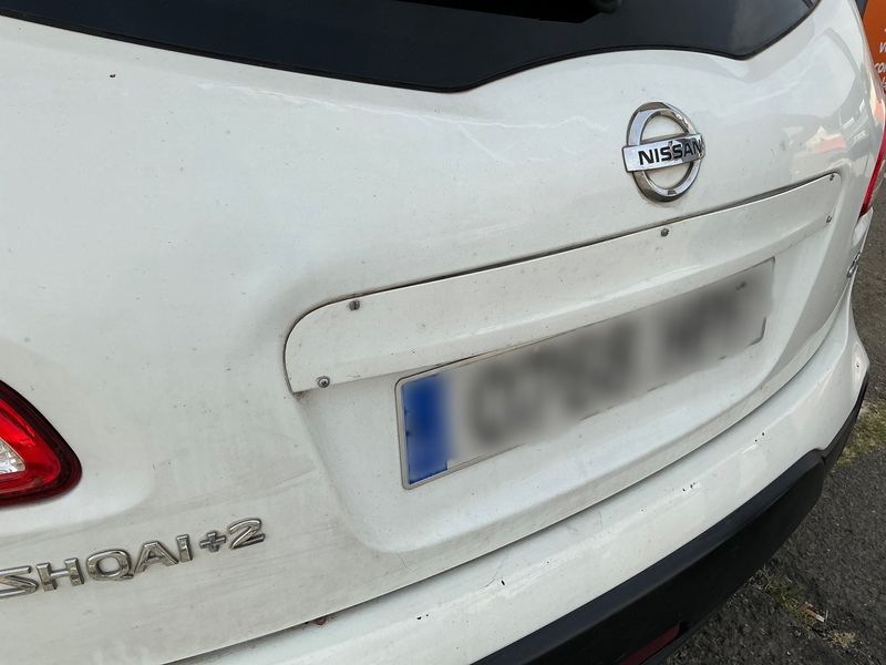 Nissan Qashqai+2 1.5 Turbodiesel 360 2013 – снимка 25
