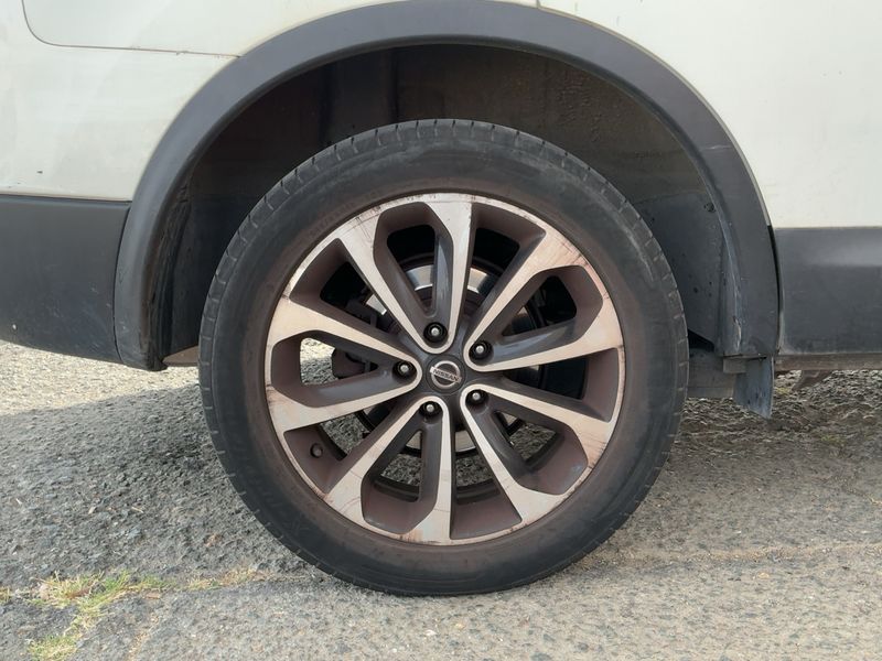 Nissan Qashqai+2 1.5 Turbodiesel 360 2013 – снимка 9