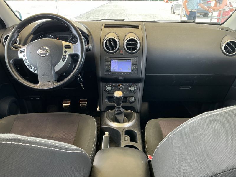 Nissan Qashqai+2 1.5 Turbodiesel 360 2013 – снимка 17