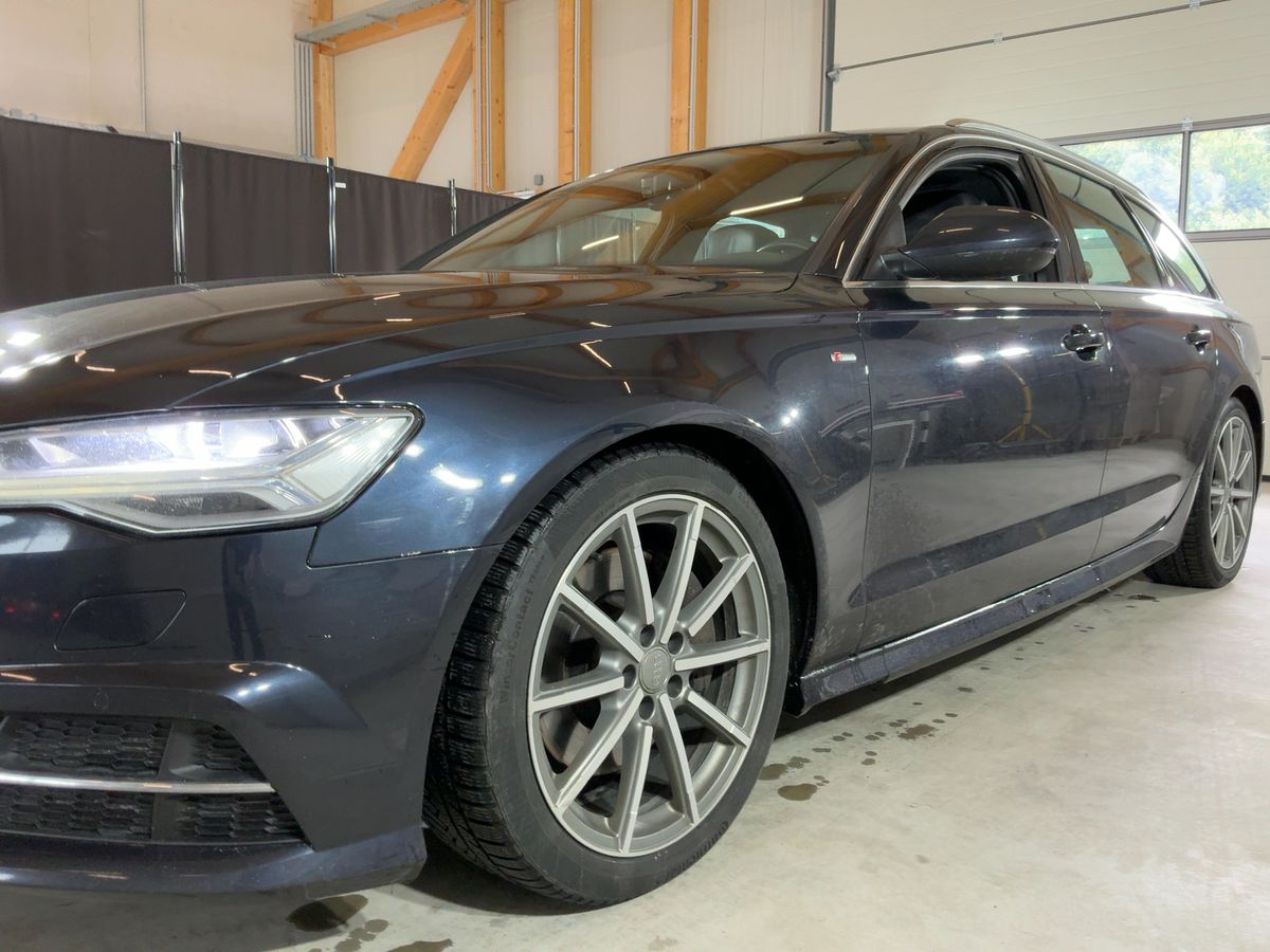 Audi A6 d'occasion