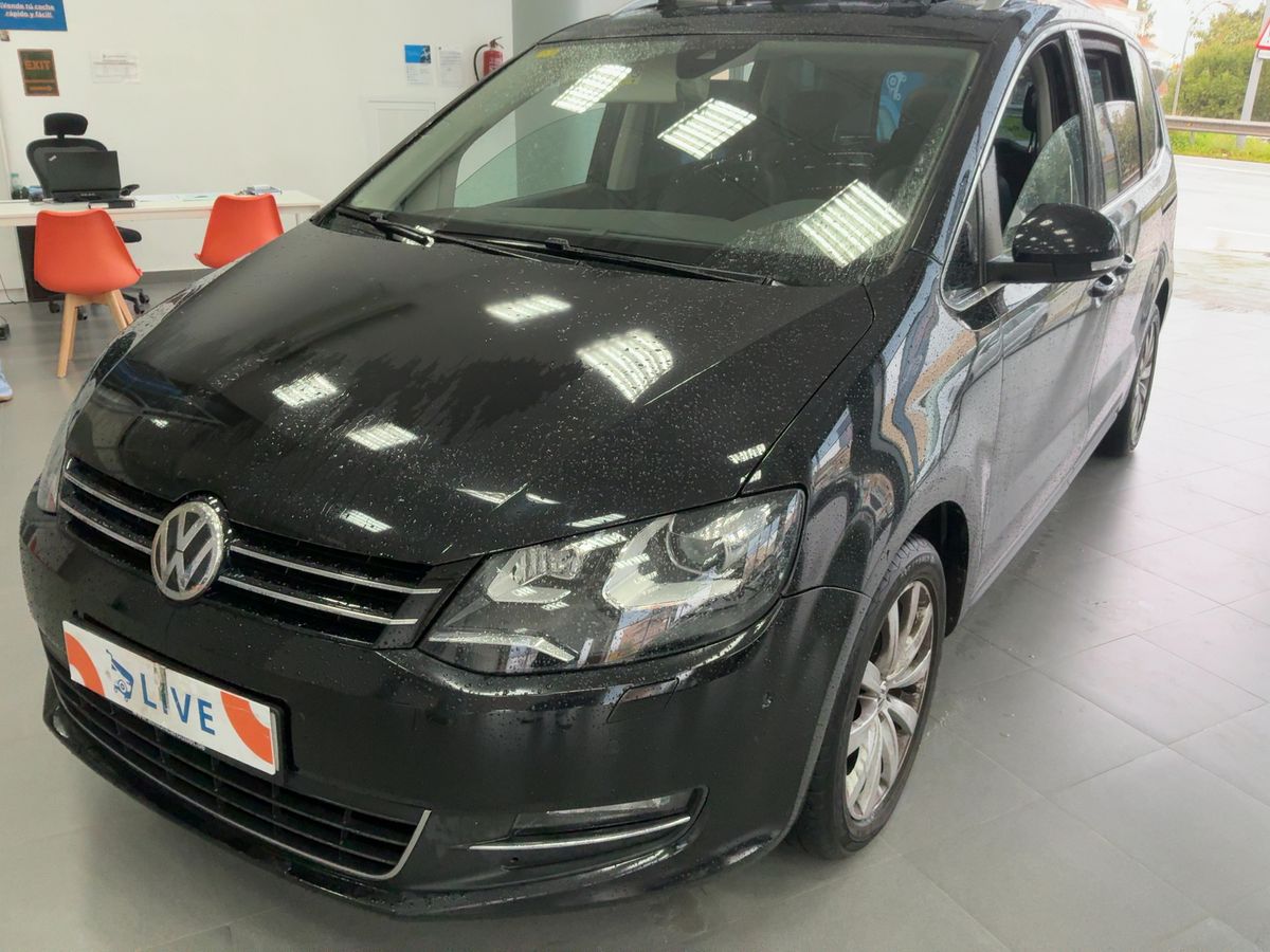 Volkswagen Sharan d'occasion