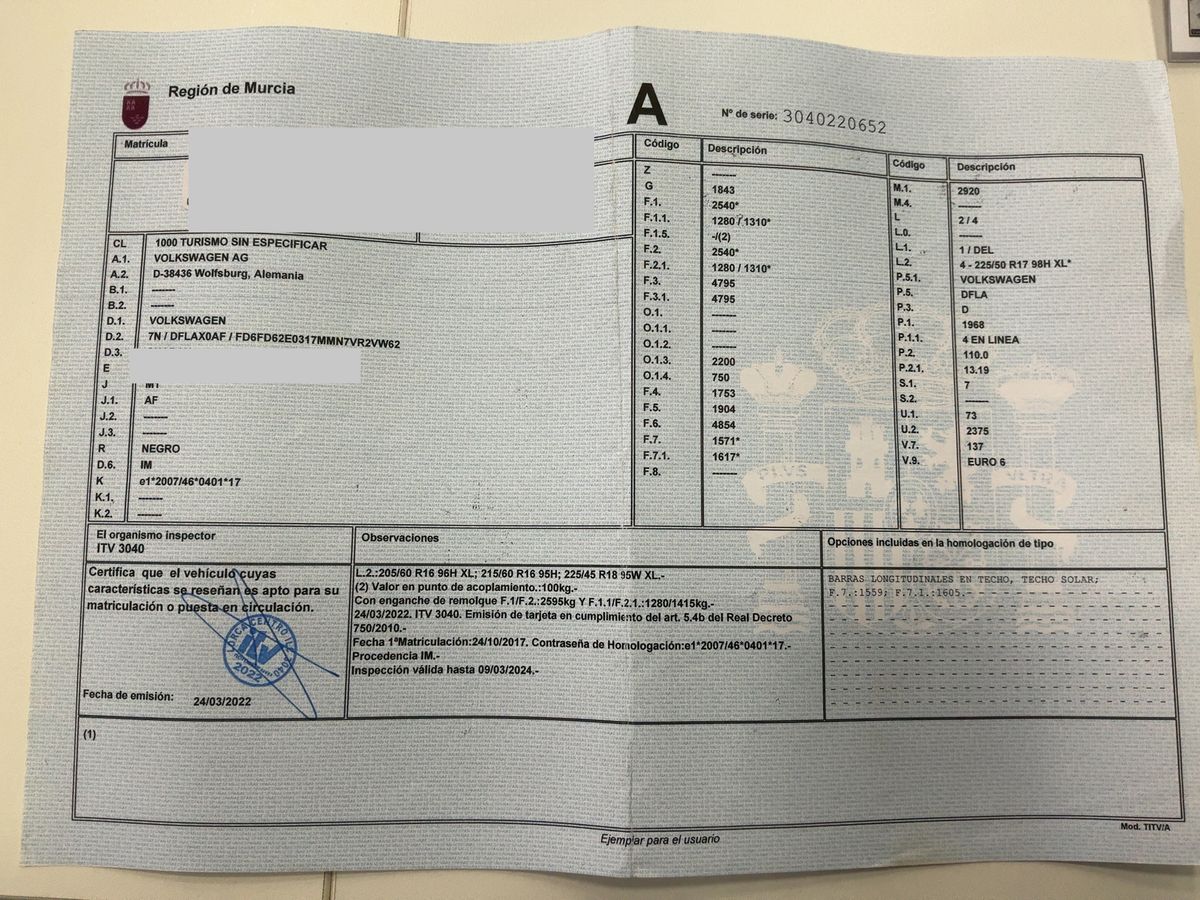 Volkswagen Sharan d'occasion