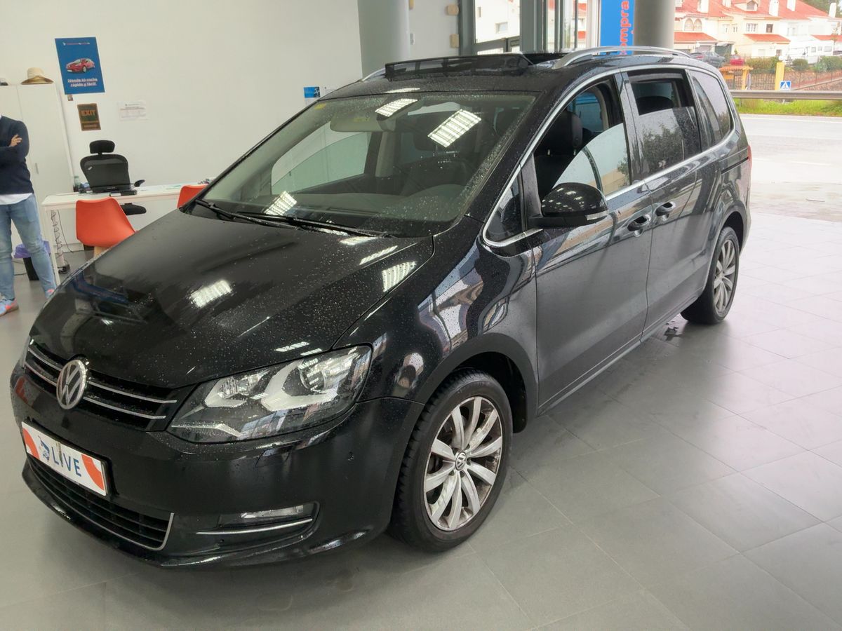 Volkswagen Sharan d'occasion