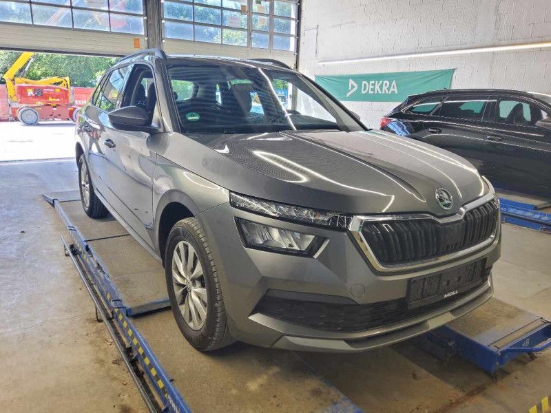 Skoda Kamiq d'occasion