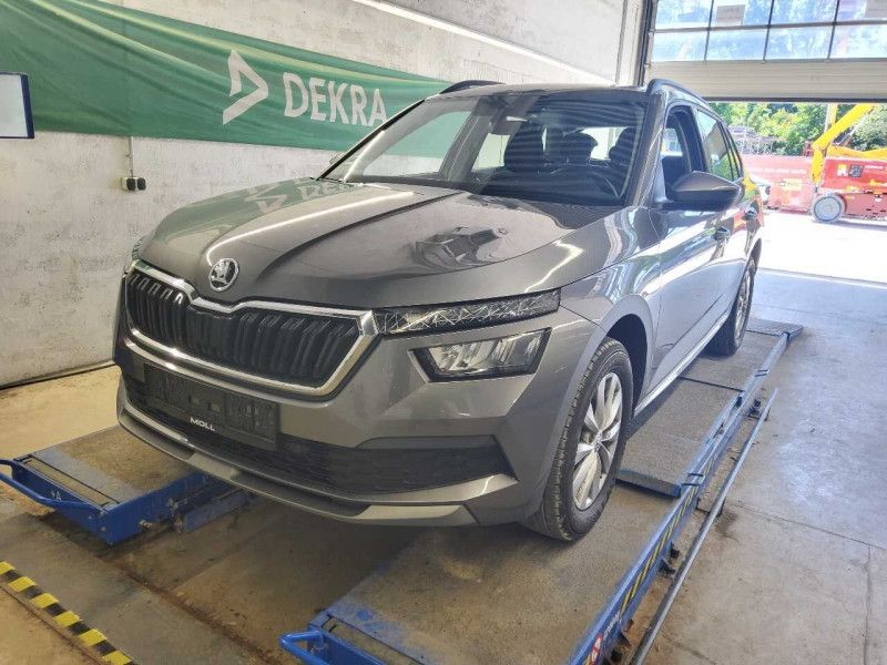 Skoda Kamiq 2022