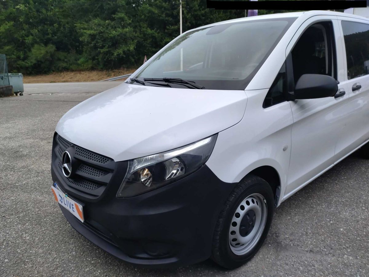 Mercedes-Benz Vito d'occasion