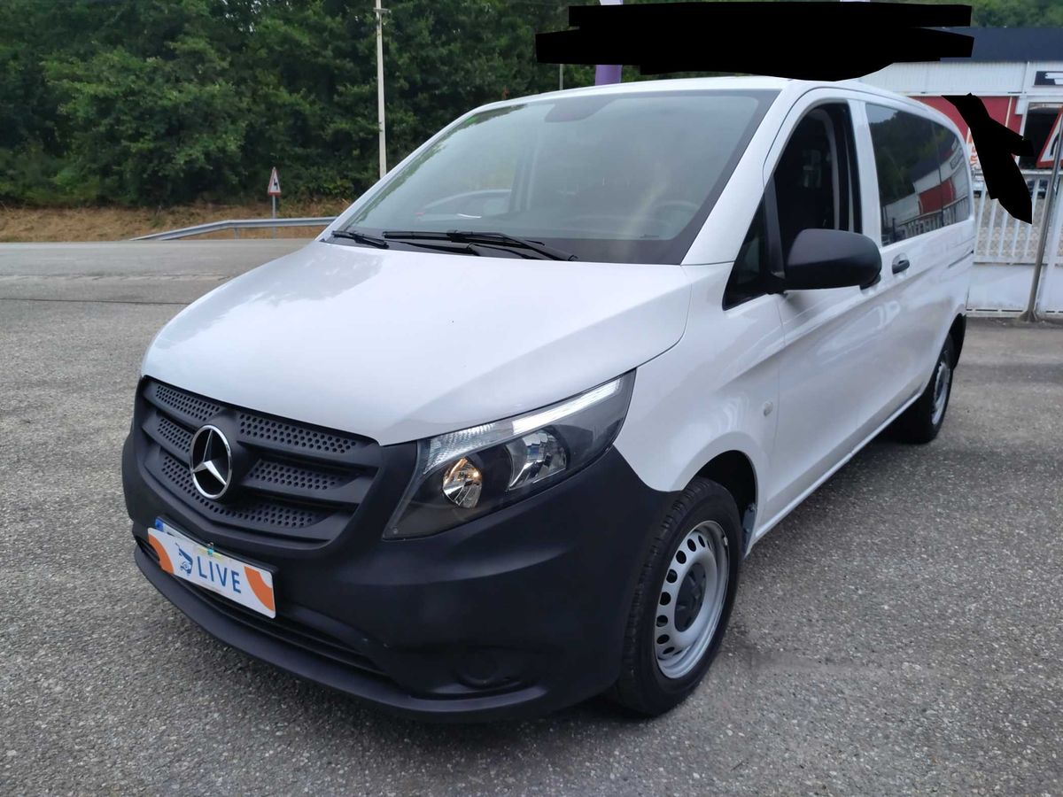Mercedes-Benz Vito d'occasion