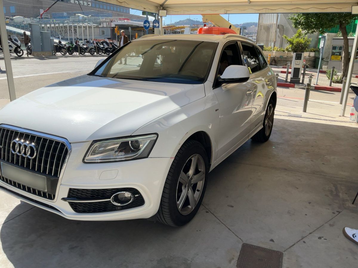 Audi Q5 d'occasion