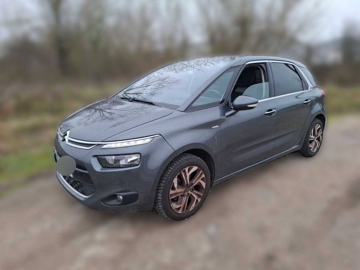 Citroen C4 d'occasion