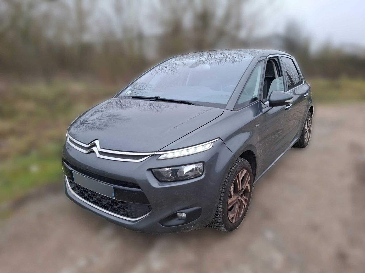Citroen C4 2015
