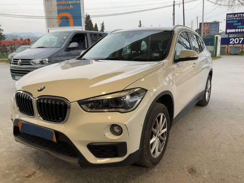 X1 xDrive 20d Lounge