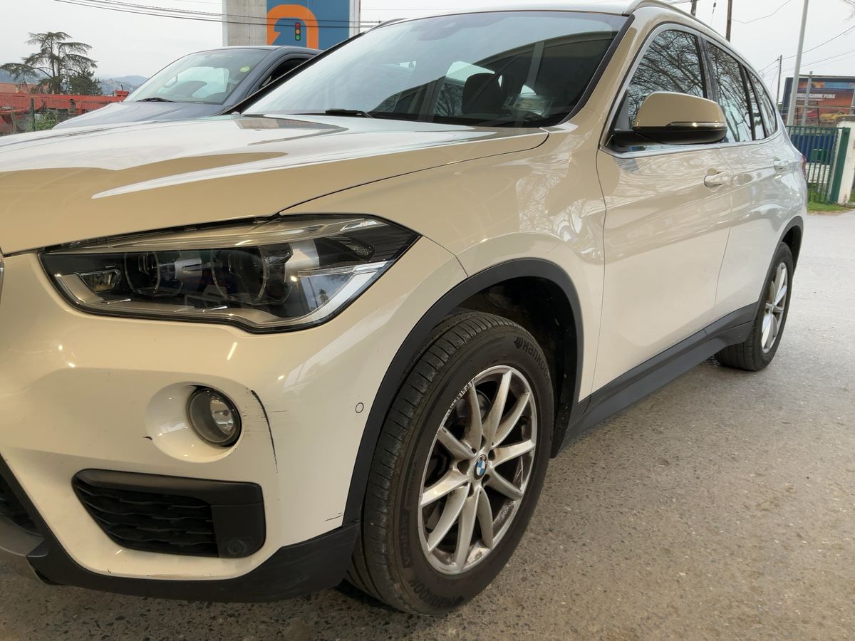 BMW X1 d'occasion