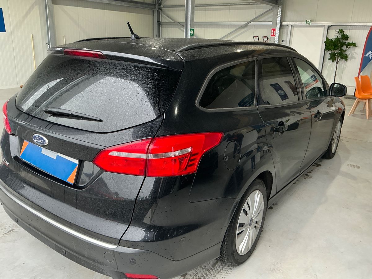 Ford Focus d'occasion