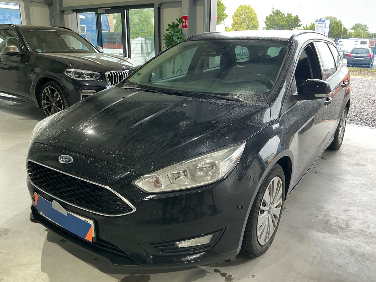 Ford Focus 2016