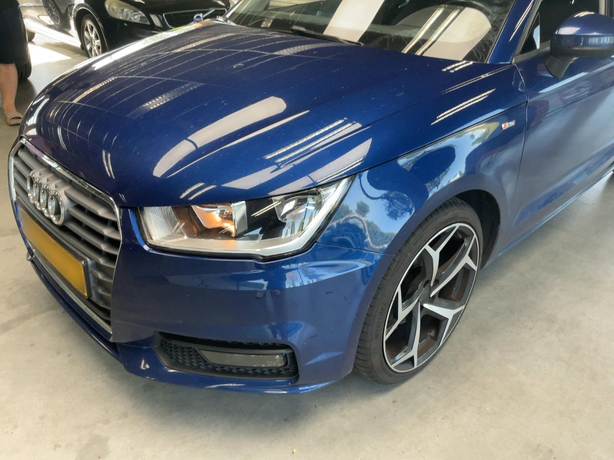 Audi A1 d'occasion