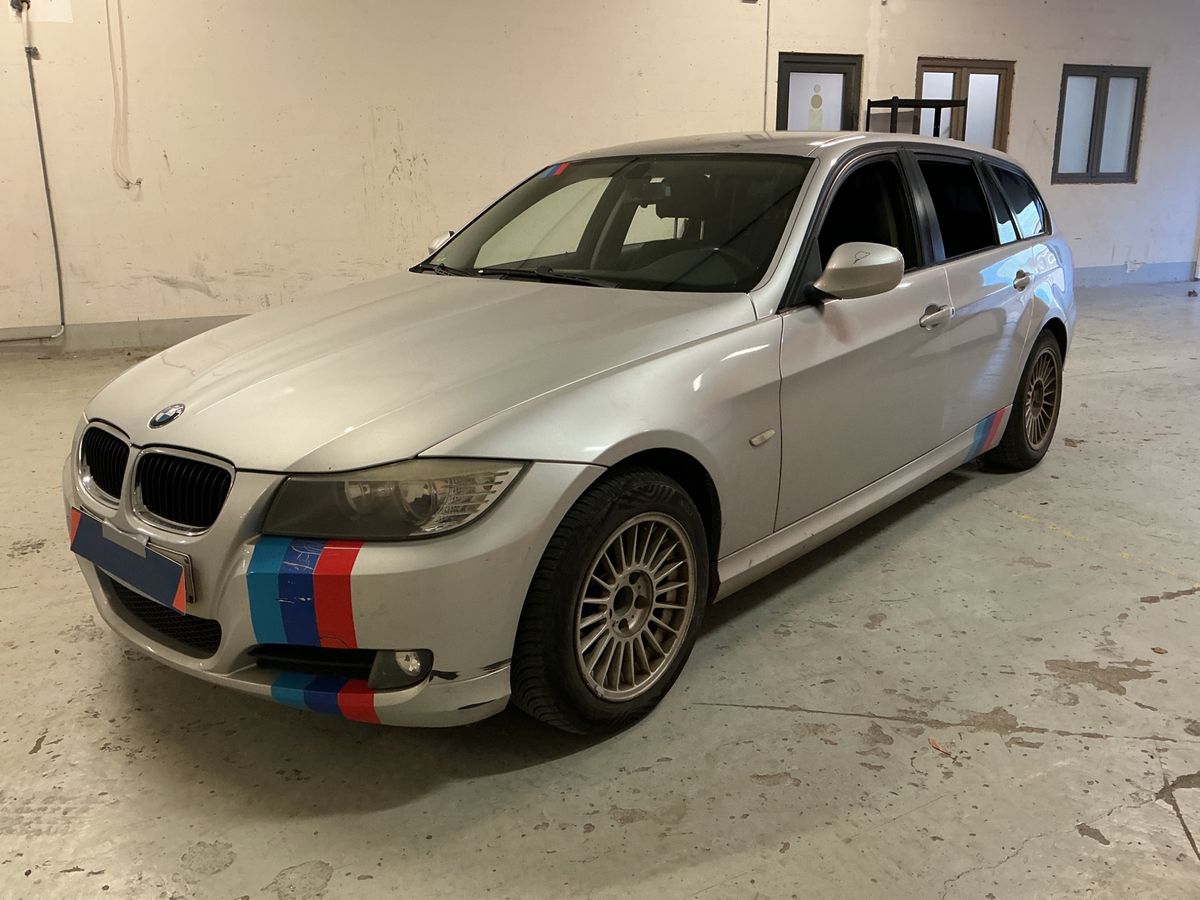 BMW 3er d'occasion
