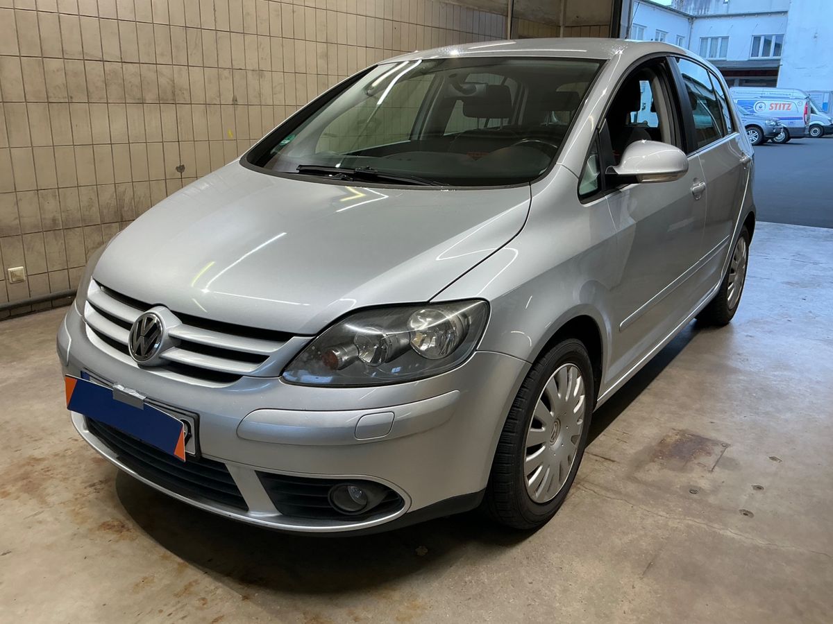 Volkswagen Golf Plus 1.6 Goal
