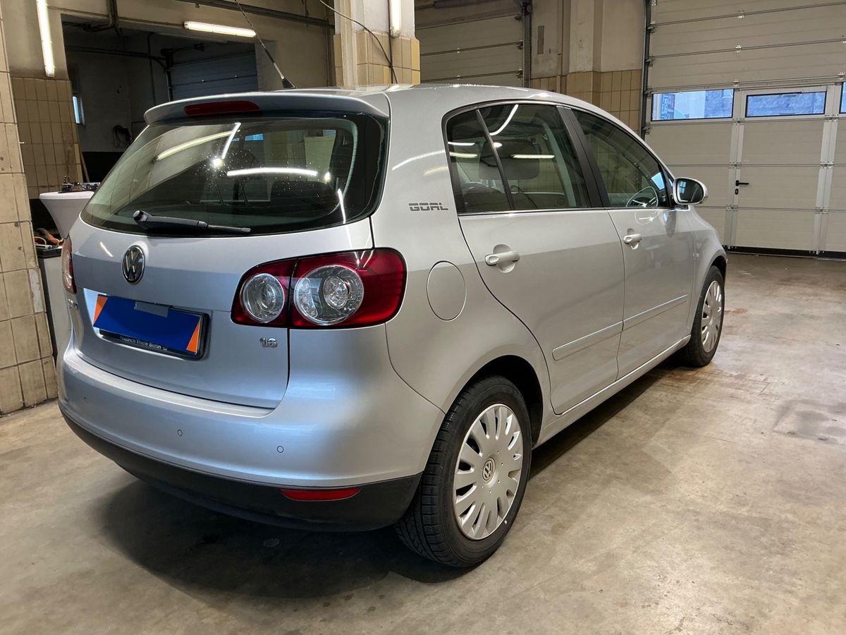 Volkswagen Golf Plus 1.6 Goal