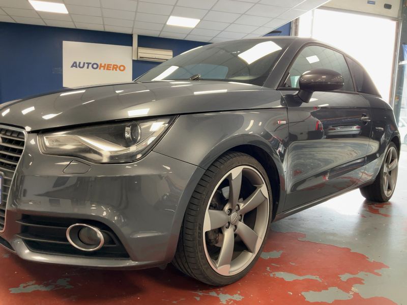 Audi A1 1.4 TFSI S line Sportpaket — zdjęcie 2