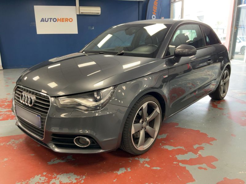 Audi A1 1.4 TFSI S line Sportpaket