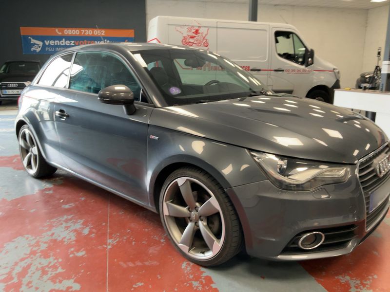 Audi A1 1.4 TFSI S line Sportpaket — zdjęcie 8