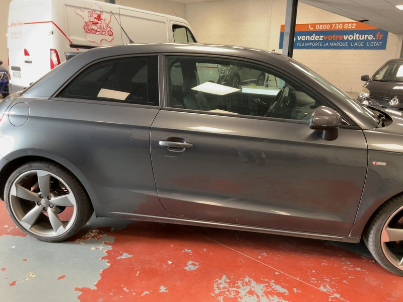 Audi A1 1.4 TFSI S line Sportpaket — zdjęcie 7