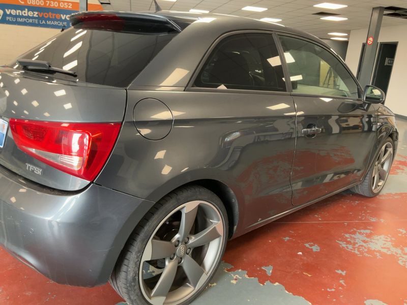 Audi A1 1.4 TFSI S line Sportpaket — zdjęcie 6
