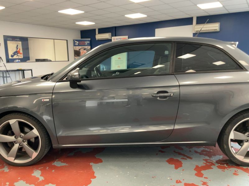 Audi A1 1.4 TFSI S line Sportpaket — zdjęcie 4