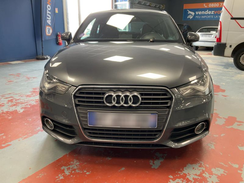 Audi A1 1.4 TFSI S line Sportpaket — zdjęcie 9