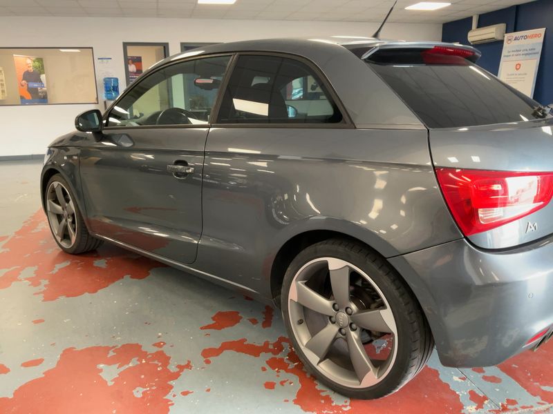 Audi A1 1.4 TFSI S line Sportpaket — zdjęcie 3