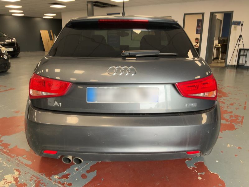 Audi A1 1.4 TFSI S line Sportpaket — zdjęcie 5