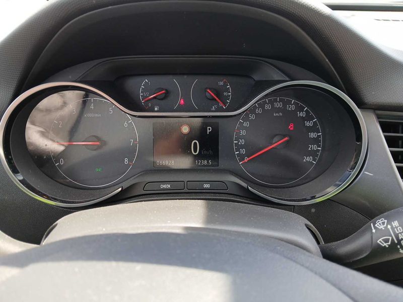 Opel Crossland X 1.2 Turbo INNOVATION 2020 – снимка 12
