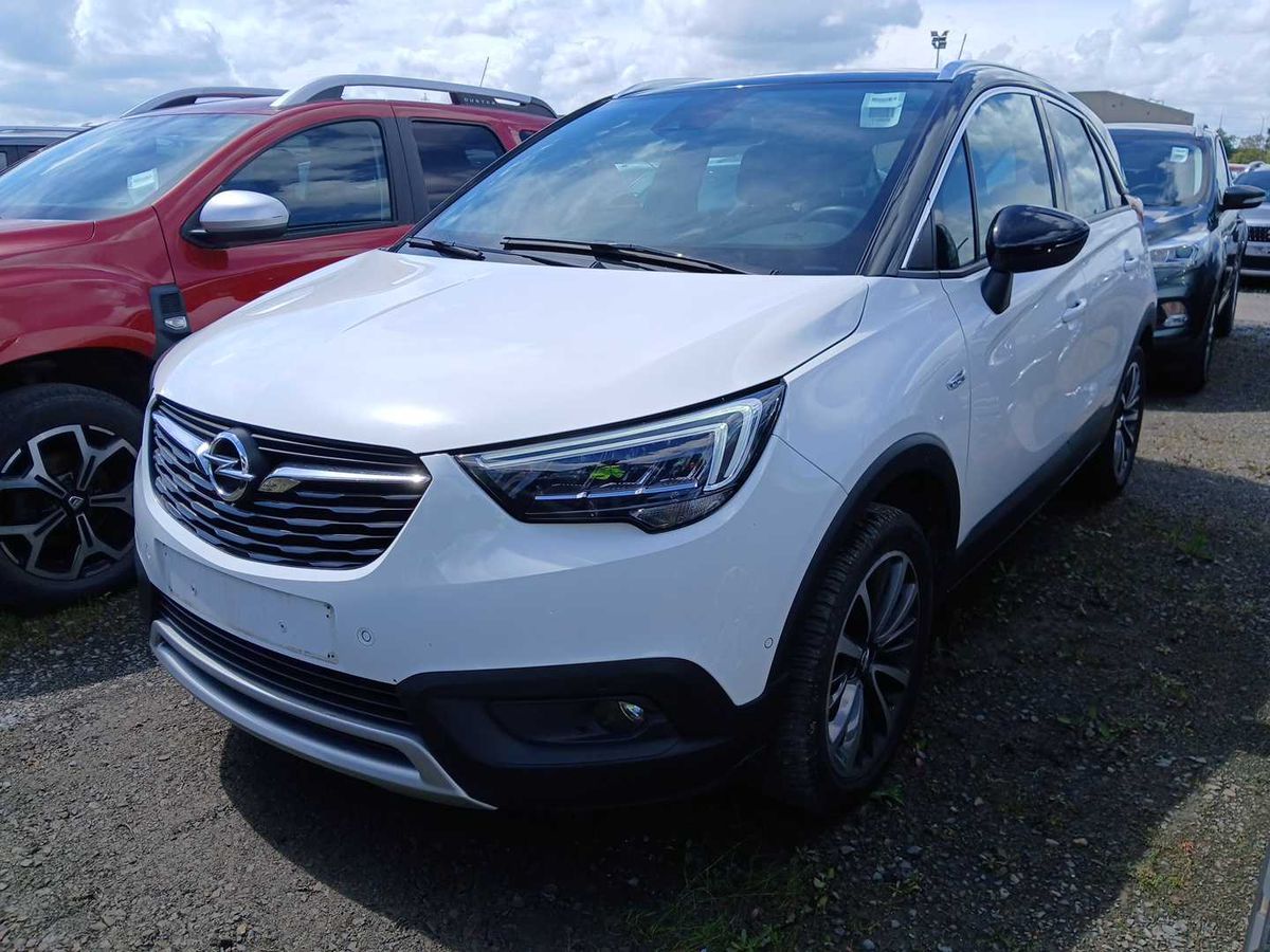 Opel Crossland 2020