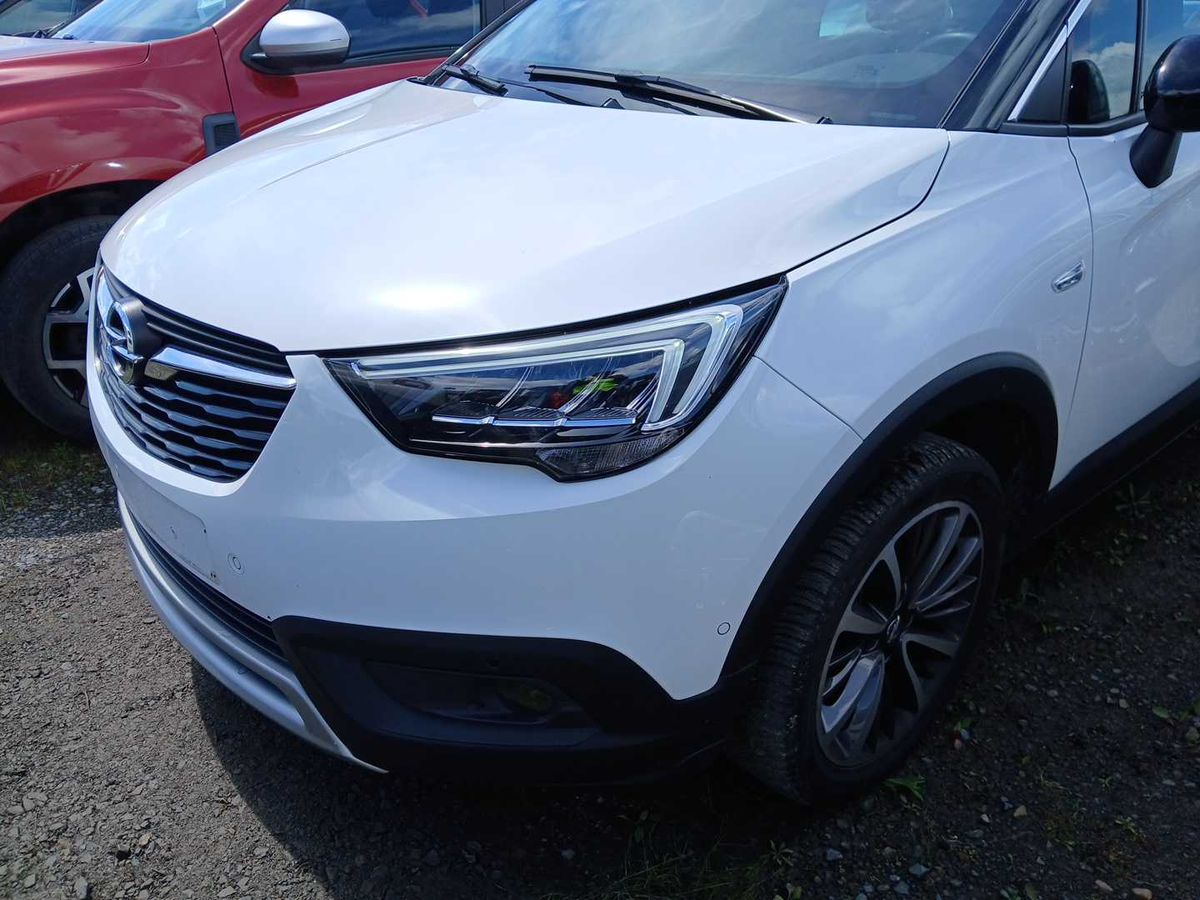 Opel Crossland d'occasion