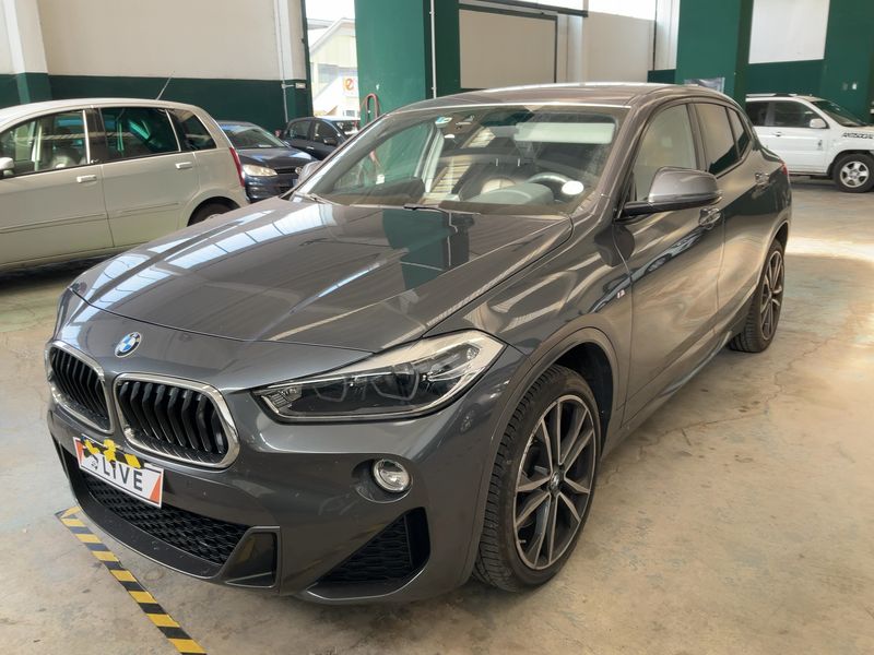 2018 BMW X2
