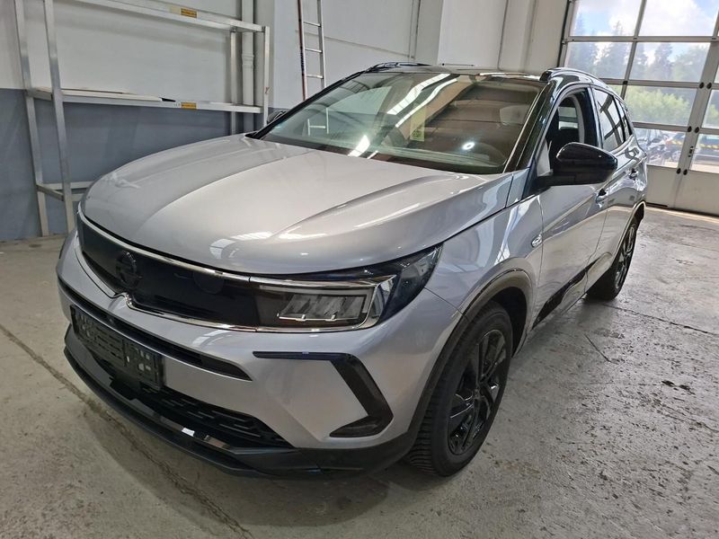Opel Grandland X 1.2 Turbo GS Line