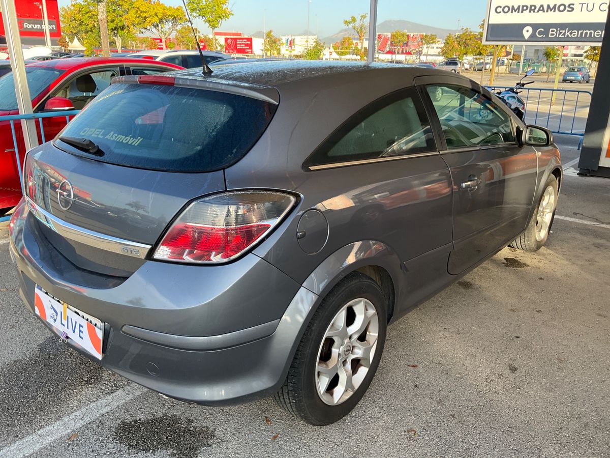 Opel Astra GTC 1.8 Sport