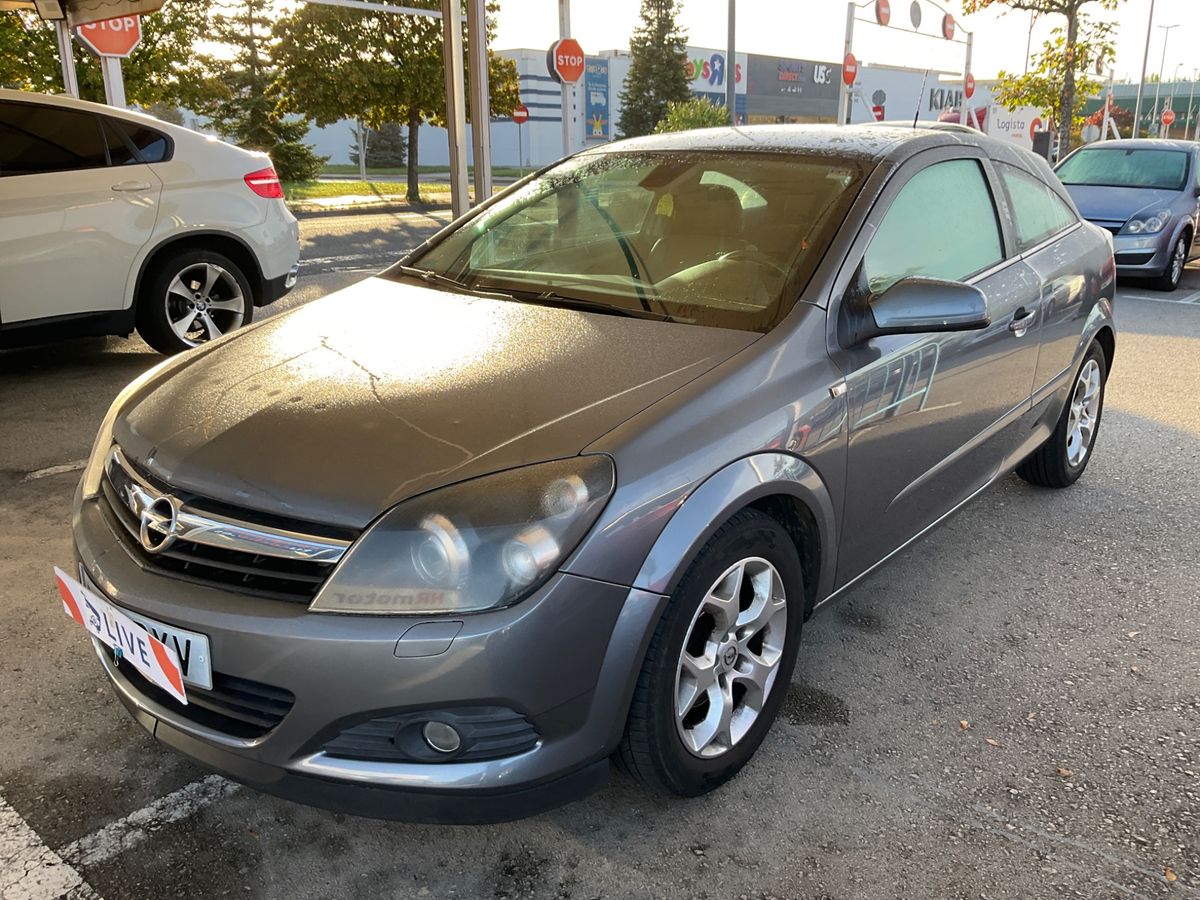 Opel Astra GTC 1.8 Sport