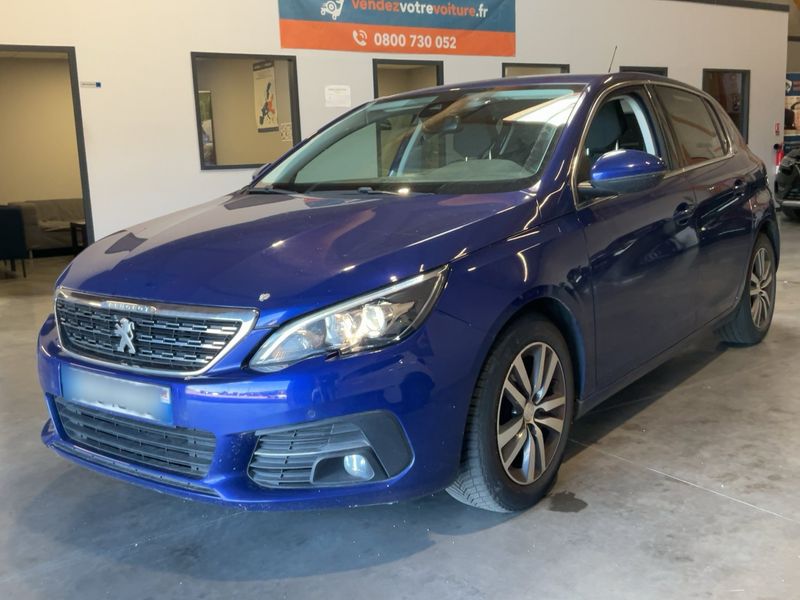 Peugeot 308 1.2 e-THP Allure 2020 – снимка 1