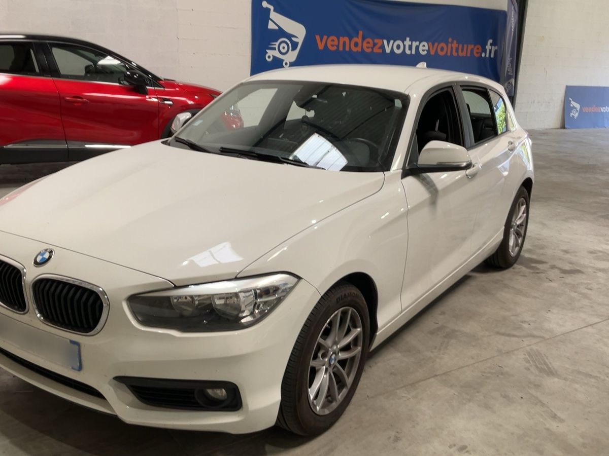 BMW 1er d'occasion