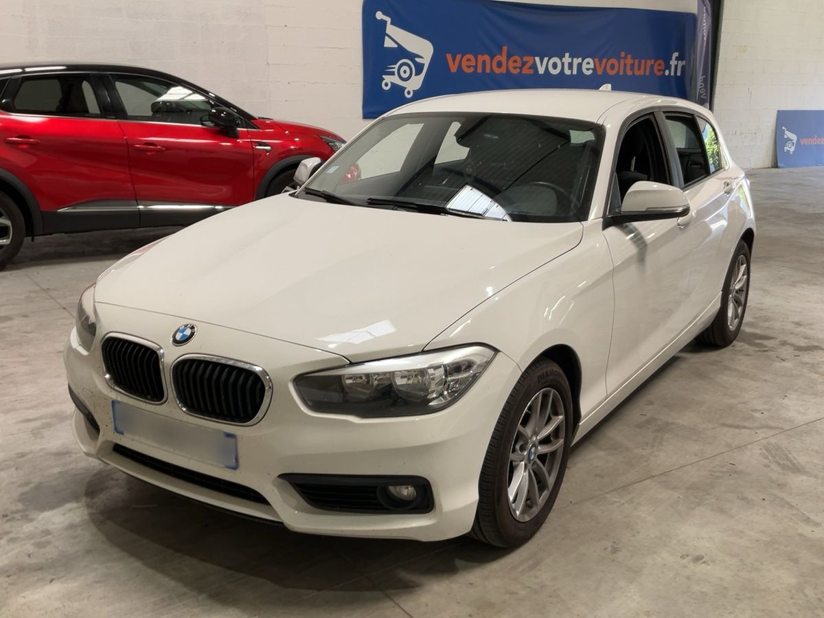 BMW 1er 2016