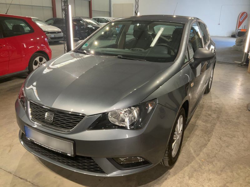 Seat Ibiza 1.2 TSI Sun 2015 – снимка 1
