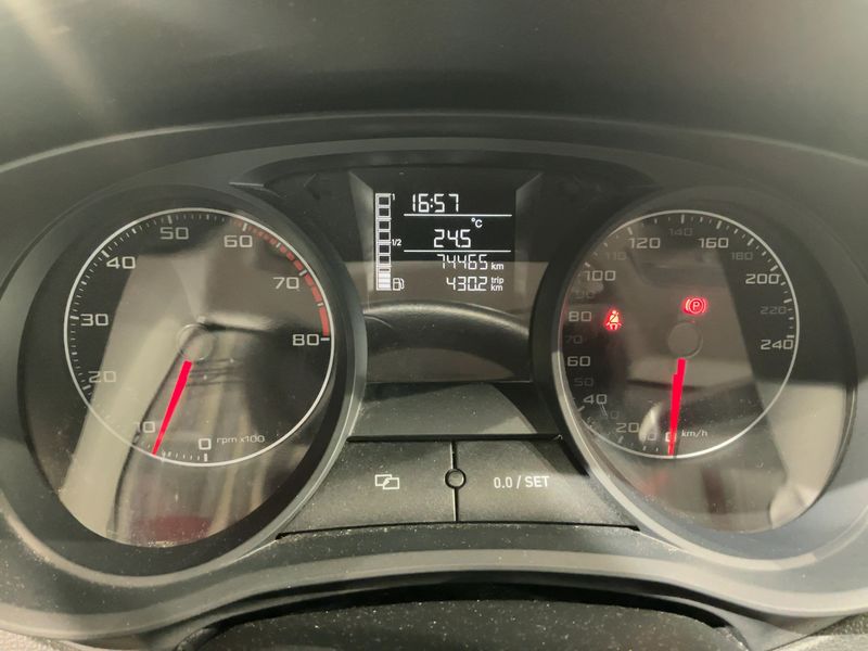 Seat Ibiza 1.2 TSI Sun 2015 – снимка 19